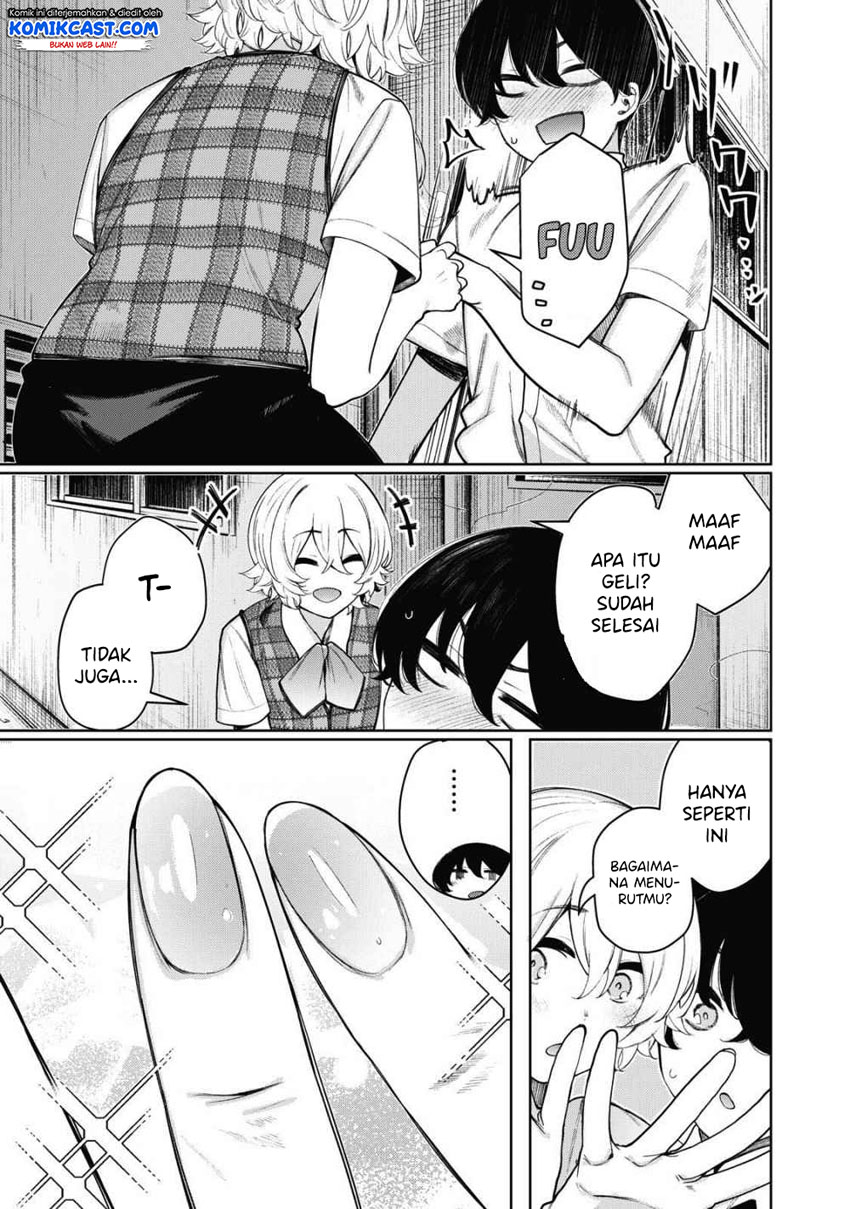 Shounen, Chotto Sabotteko? chapter 23